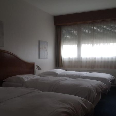 Hostellerie De La Vendee Lancy Buitenkant foto