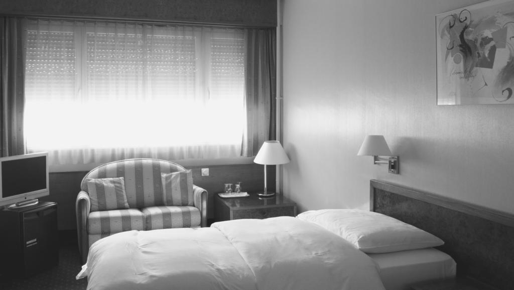 Hostellerie De La Vendee Lancy Buitenkant foto
