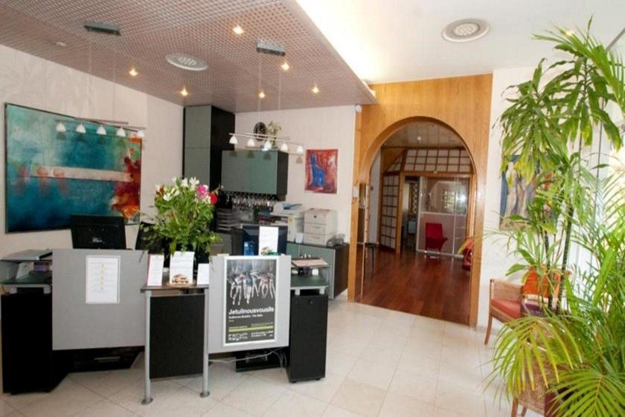 Hostellerie De La Vendee Lancy Buitenkant foto