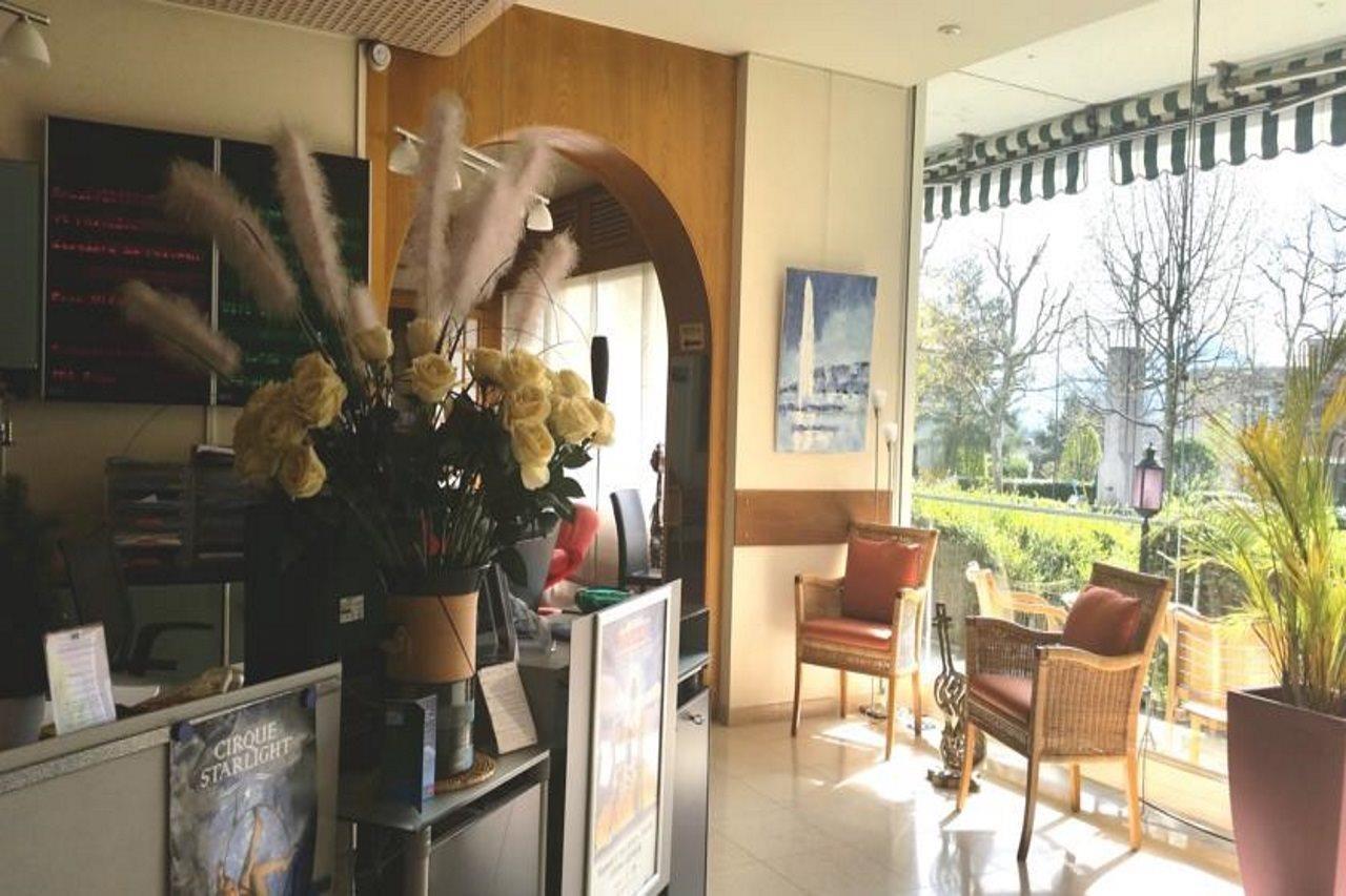 Hostellerie De La Vendee Lancy Buitenkant foto