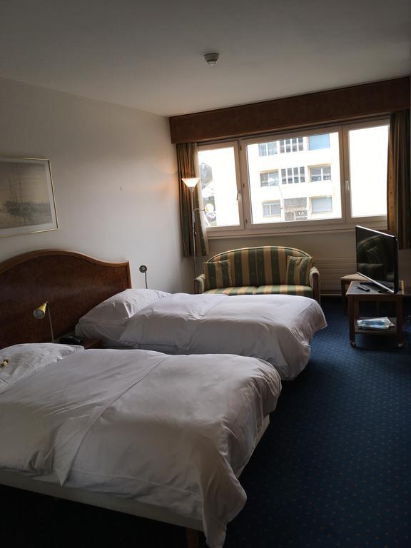 Hostellerie De La Vendee Lancy Buitenkant foto