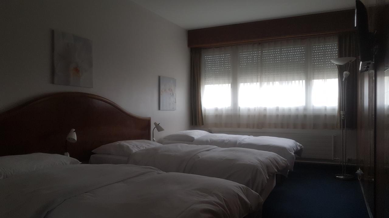Hostellerie De La Vendee Lancy Buitenkant foto