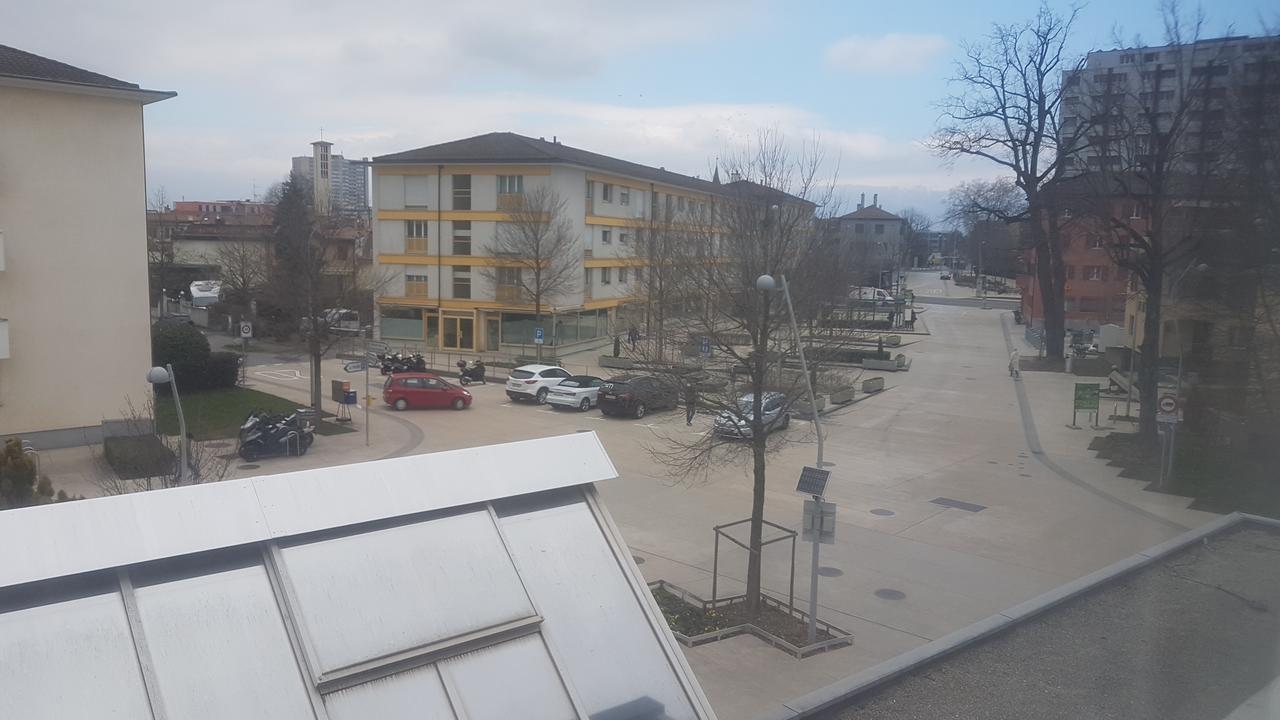 Hostellerie De La Vendee Lancy Buitenkant foto