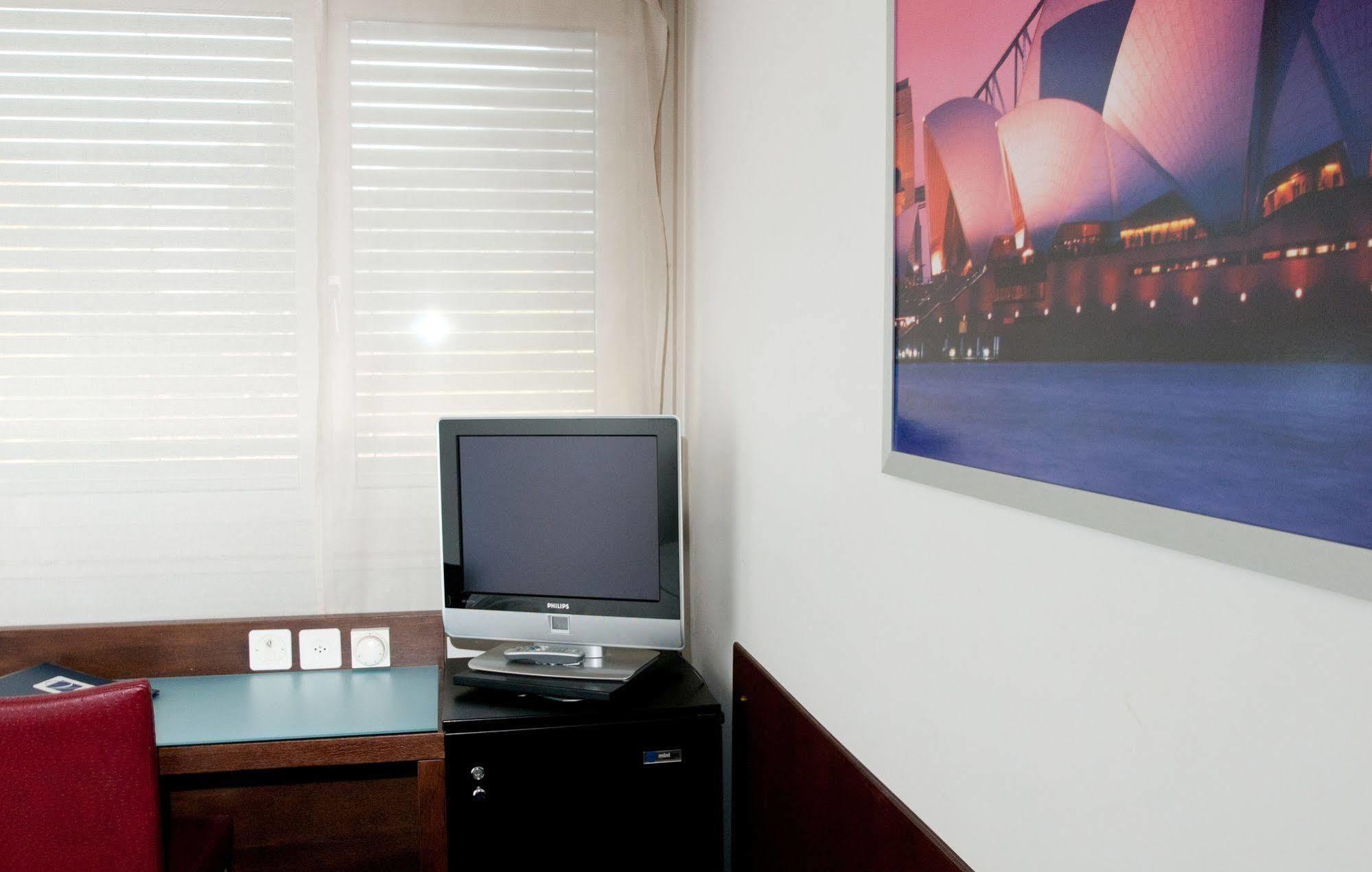 Hostellerie De La Vendee Lancy Buitenkant foto