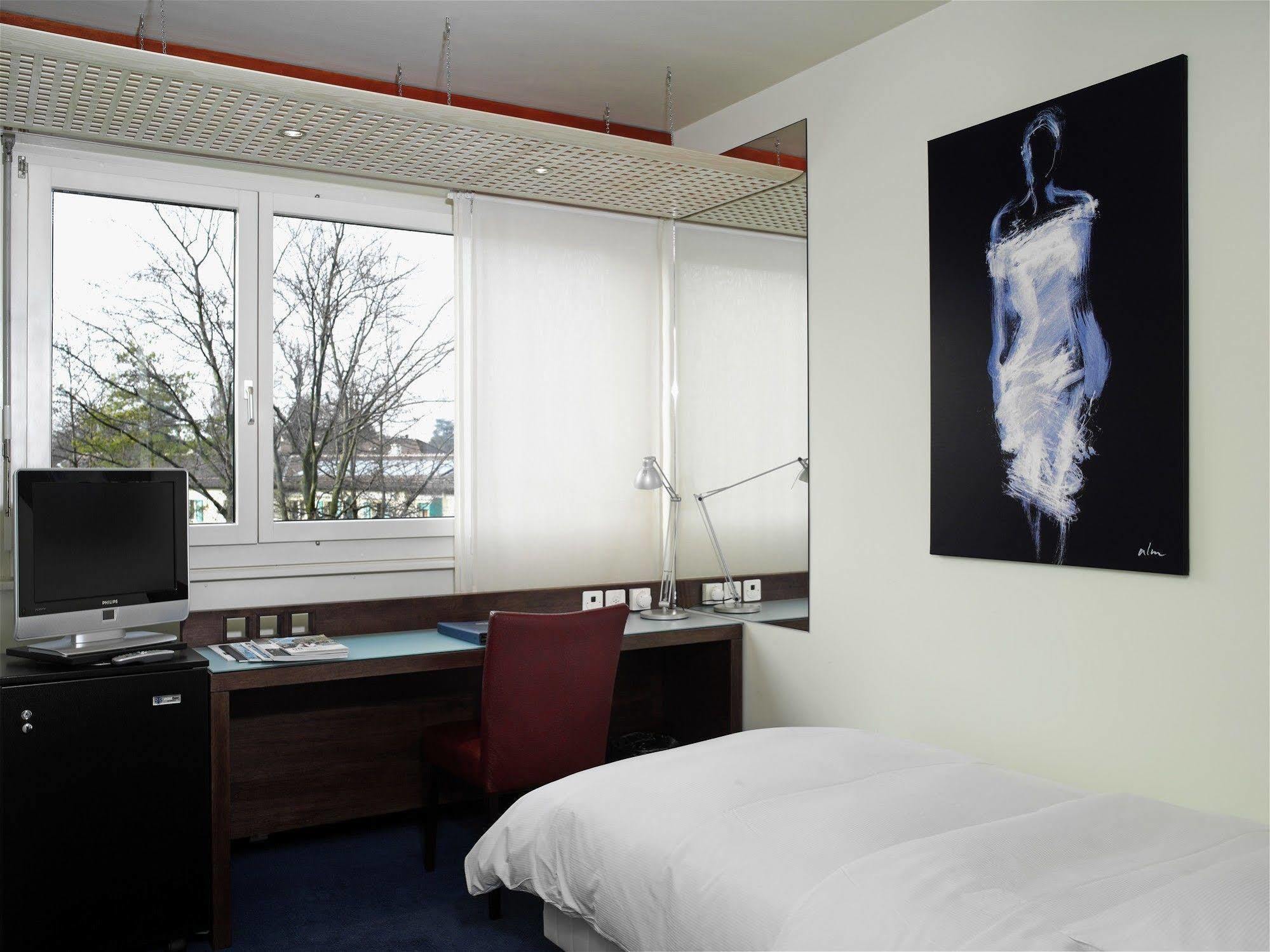 Hostellerie De La Vendee Lancy Buitenkant foto