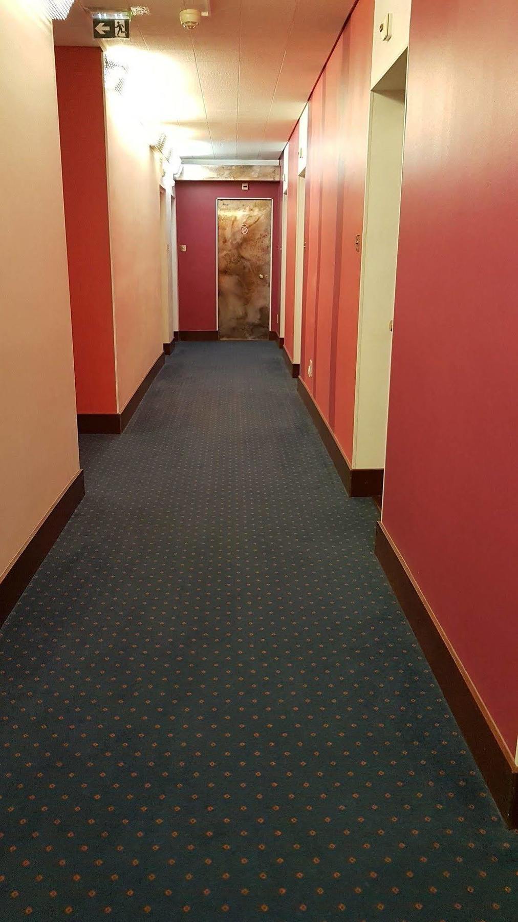 Hostellerie De La Vendee Lancy Buitenkant foto