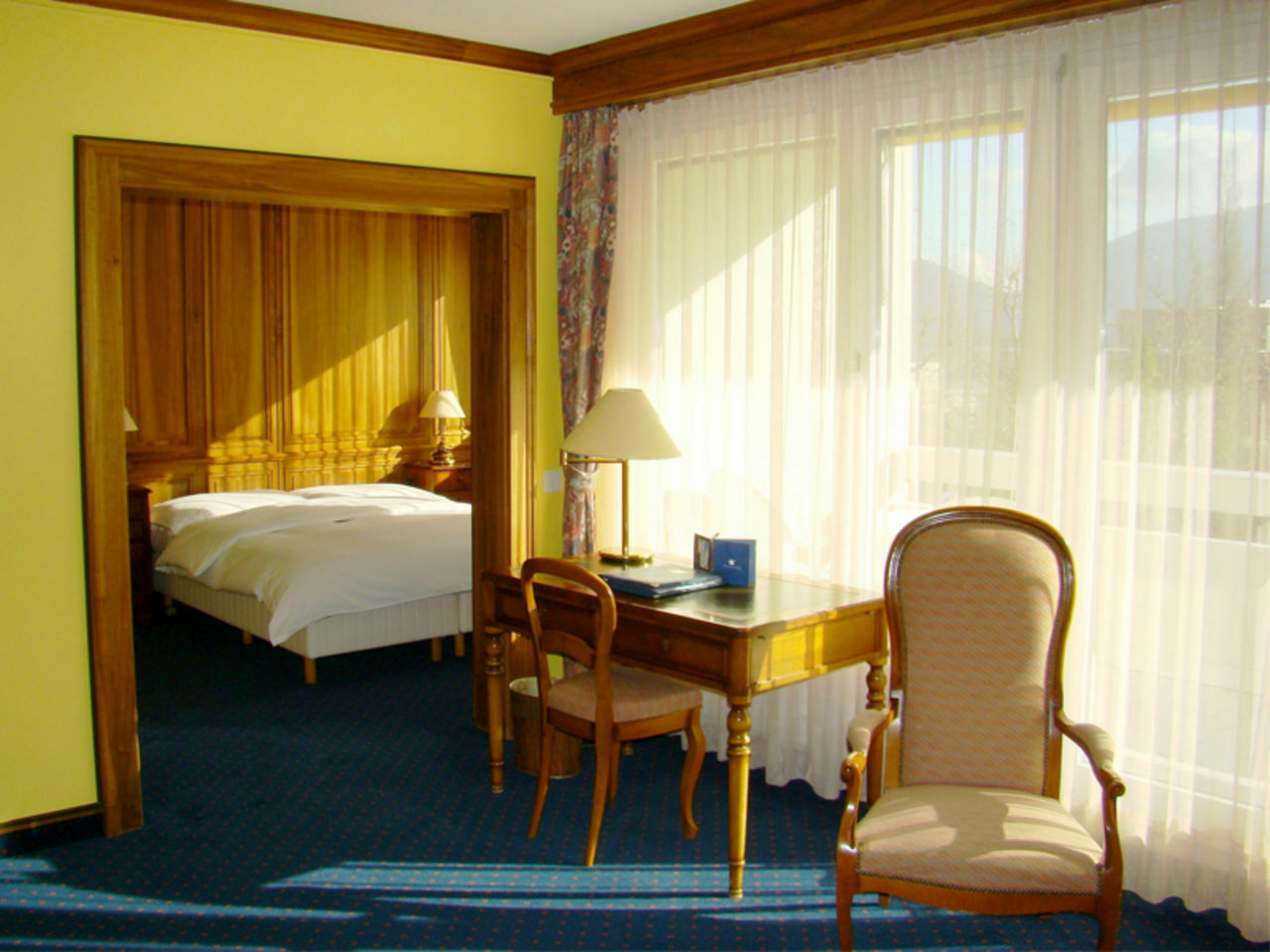 Hostellerie De La Vendee Lancy Buitenkant foto