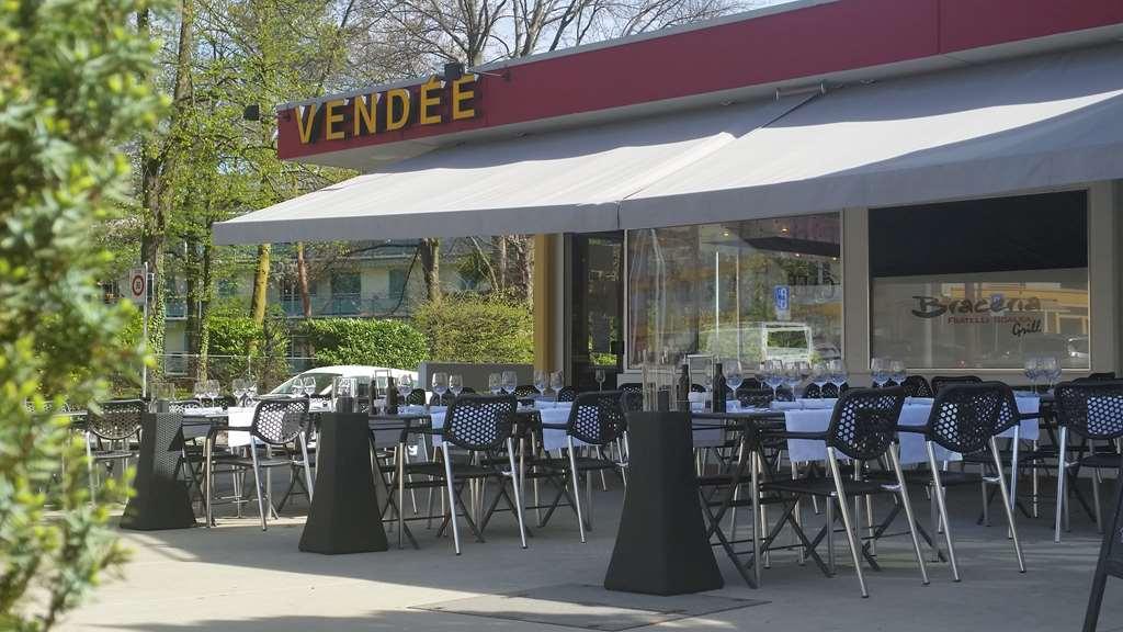 Hostellerie De La Vendee Lancy Faciliteiten foto